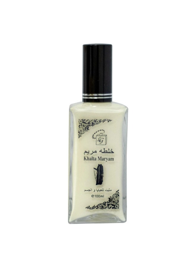 مريم عطر خلطة مريم 100 مل - Image 3